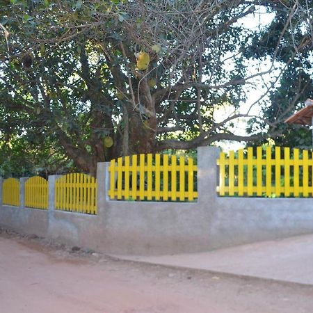 Pousada Lakshmi Hotel Vale do Capao Luaran gambar