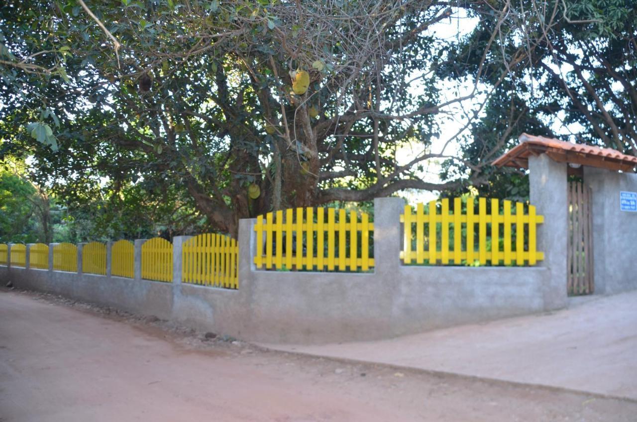 Pousada Lakshmi Hotel Vale do Capao Luaran gambar