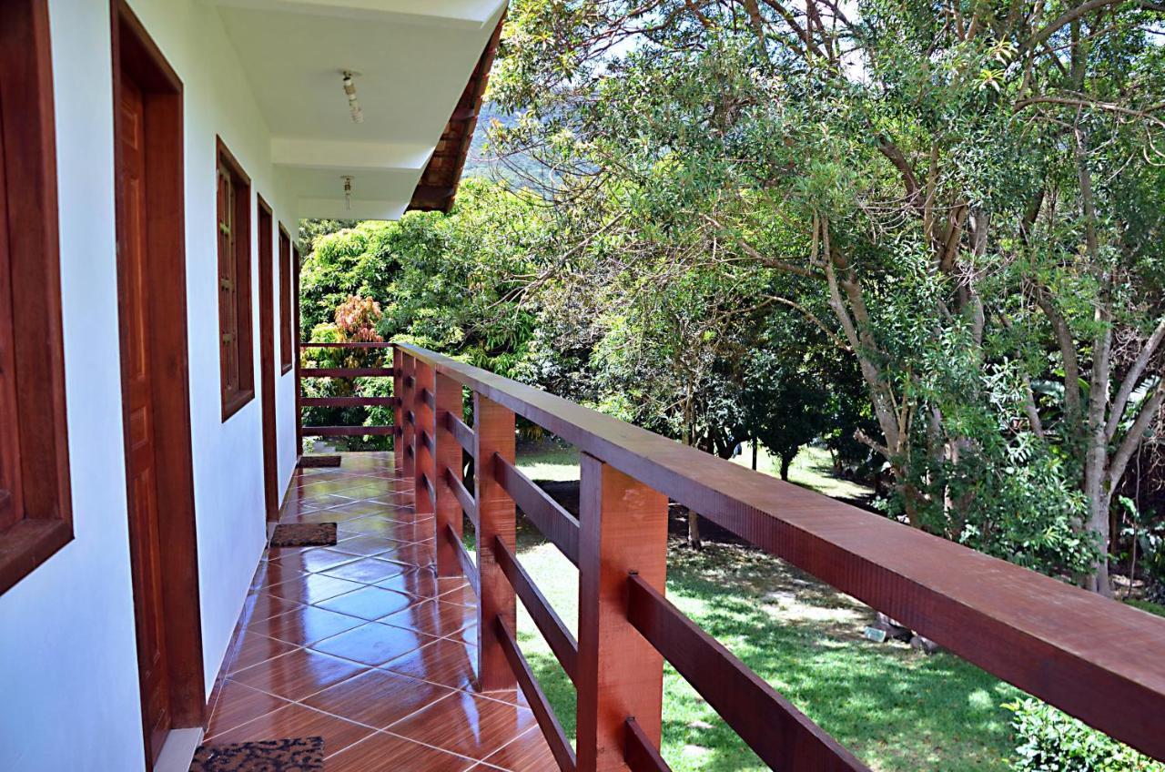 Pousada Lakshmi Hotel Vale do Capao Luaran gambar