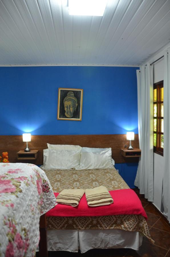 Pousada Lakshmi Hotel Vale do Capao Luaran gambar