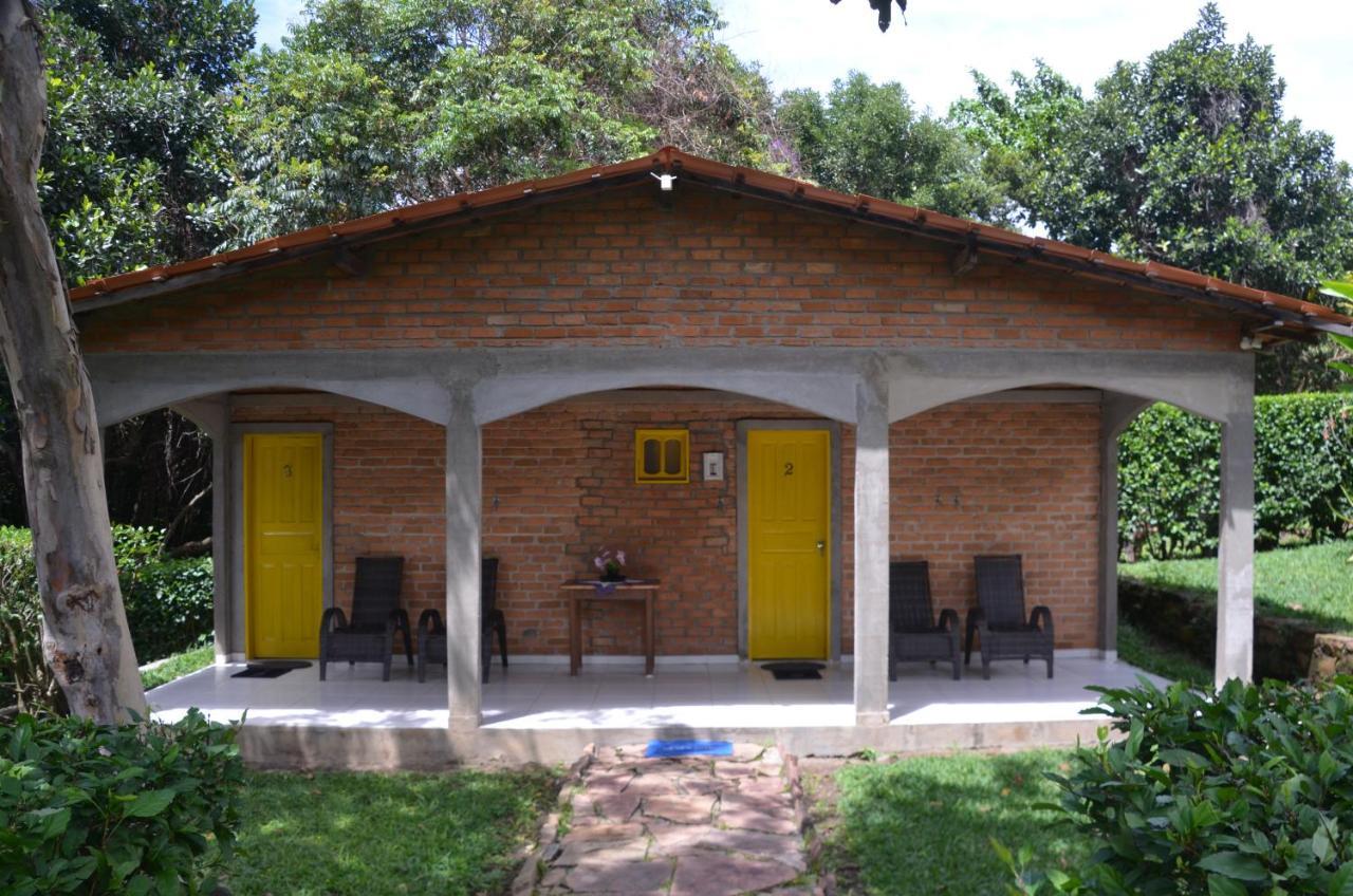 Pousada Lakshmi Hotel Vale do Capao Luaran gambar