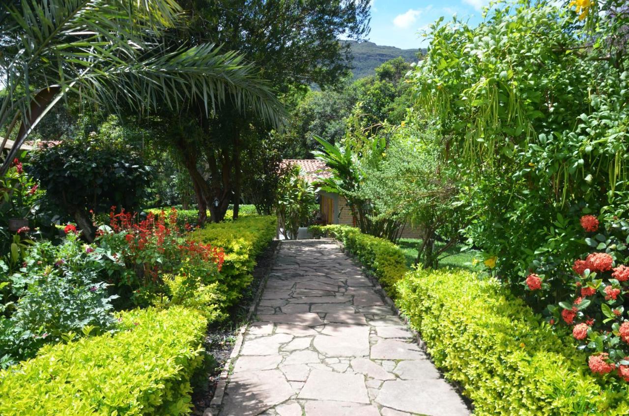 Pousada Lakshmi Hotel Vale do Capao Luaran gambar
