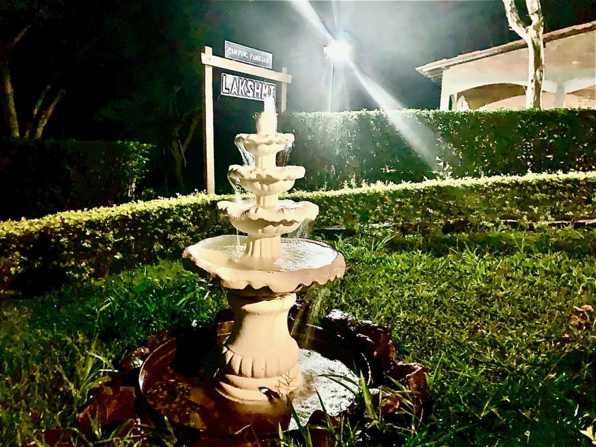 Pousada Lakshmi Hotel Vale do Capao Luaran gambar