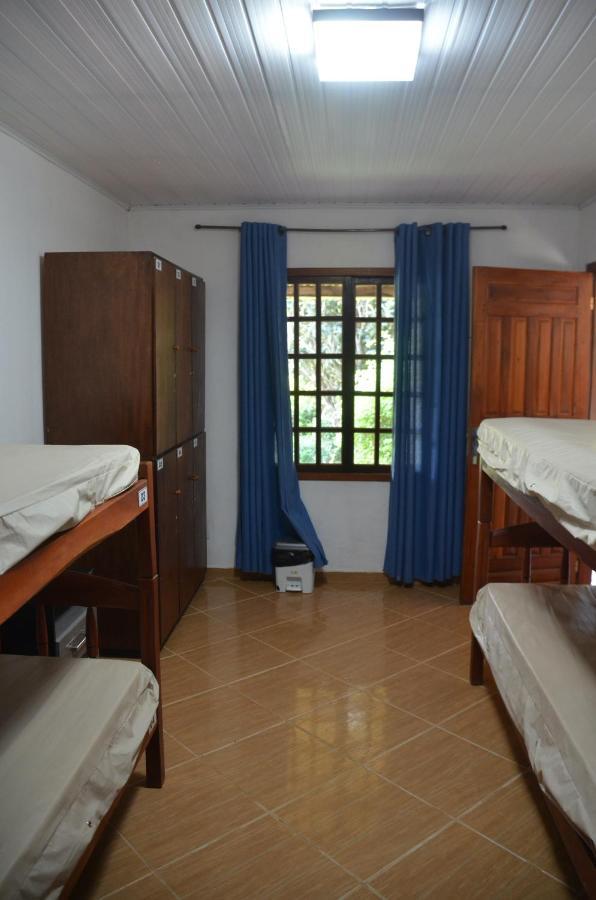 Pousada Lakshmi Hotel Vale do Capao Luaran gambar