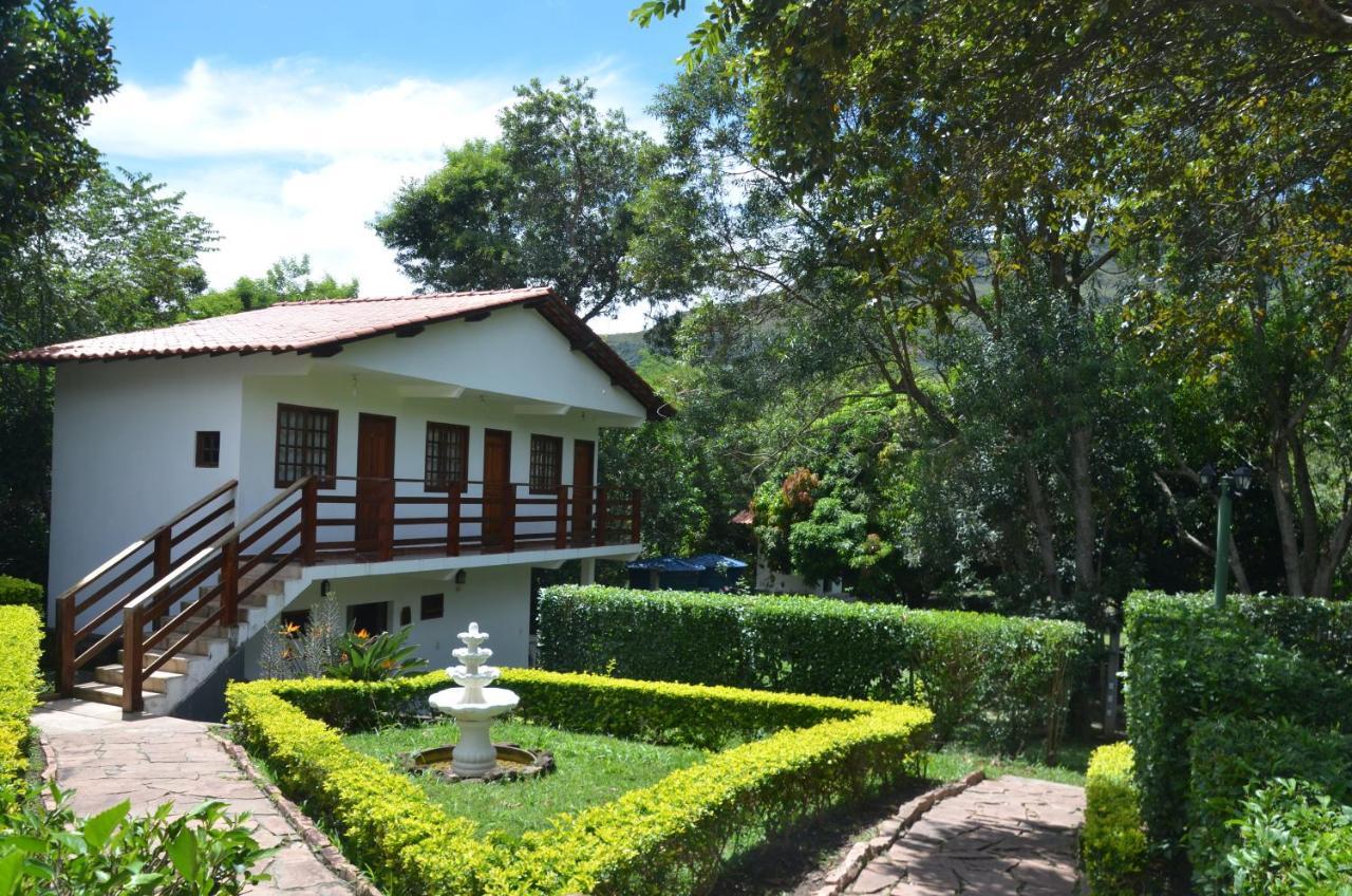 Pousada Lakshmi Hotel Vale do Capao Luaran gambar