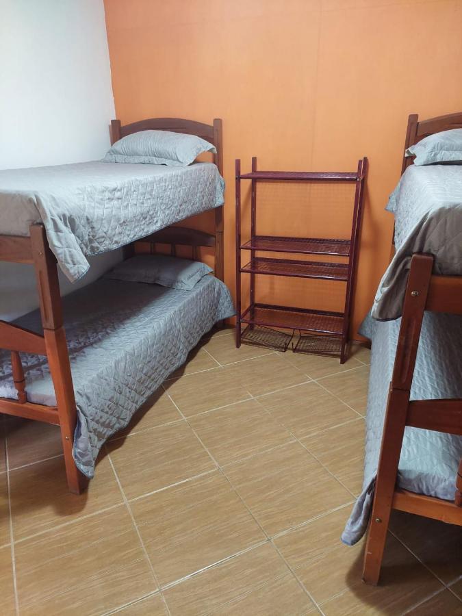 Pousada Lakshmi Hotel Vale do Capao Luaran gambar