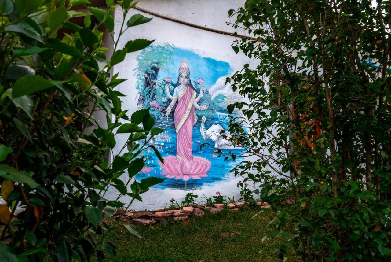 Pousada Lakshmi Hotel Vale do Capao Luaran gambar