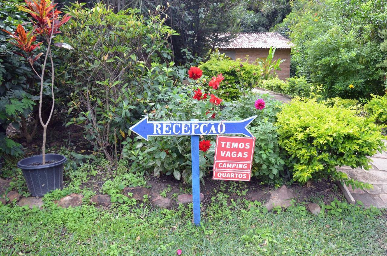 Pousada Lakshmi Hotel Vale do Capao Luaran gambar