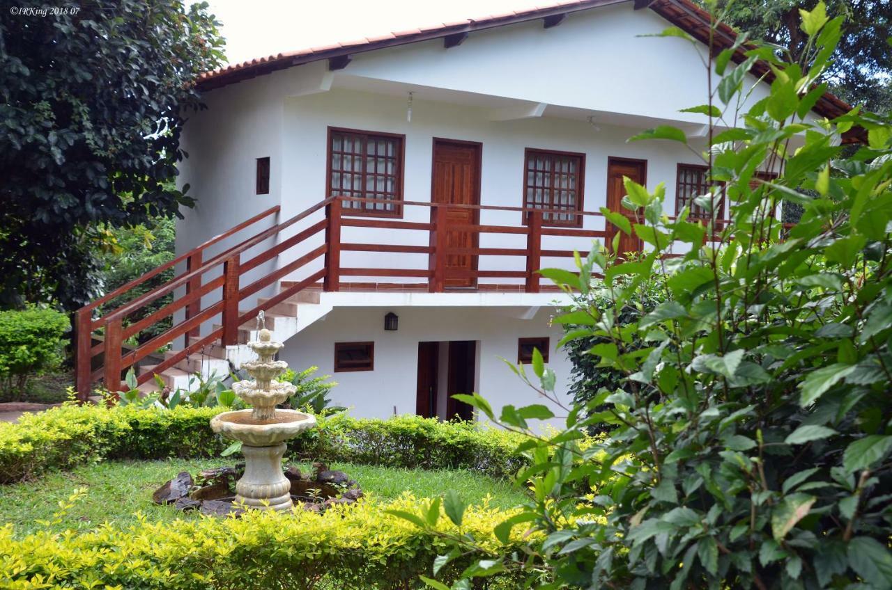 Pousada Lakshmi Hotel Vale do Capao Luaran gambar
