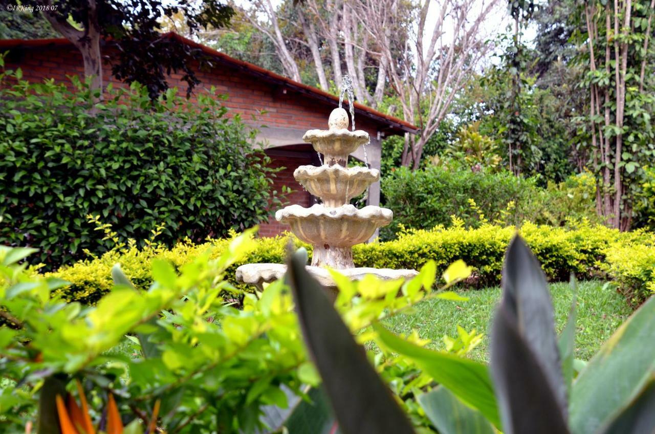 Pousada Lakshmi Hotel Vale do Capao Luaran gambar