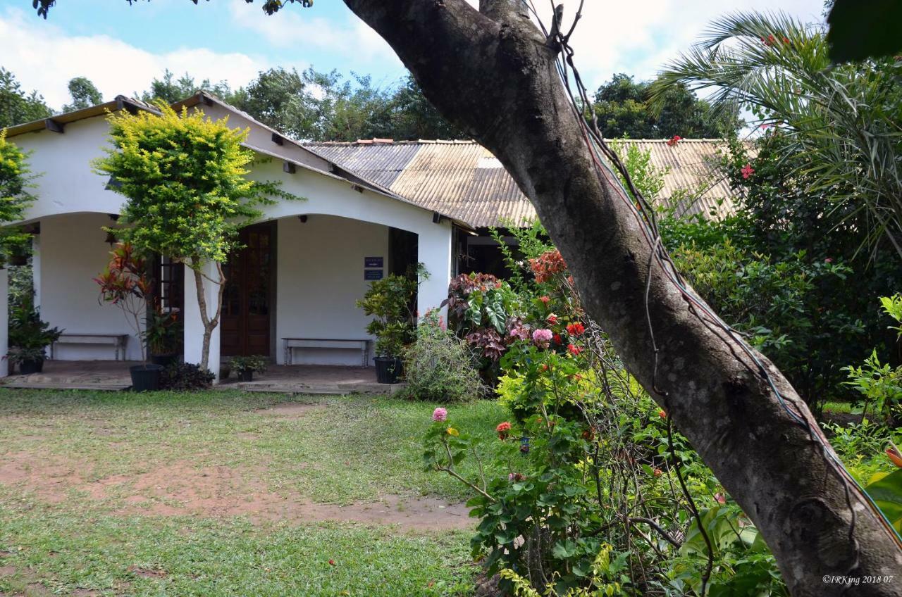 Pousada Lakshmi Hotel Vale do Capao Luaran gambar